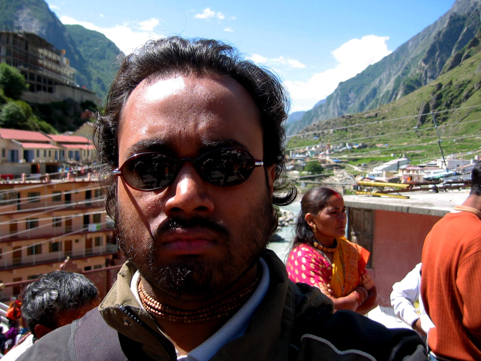 155 Badrinath Parikrama 2006.06.13 24