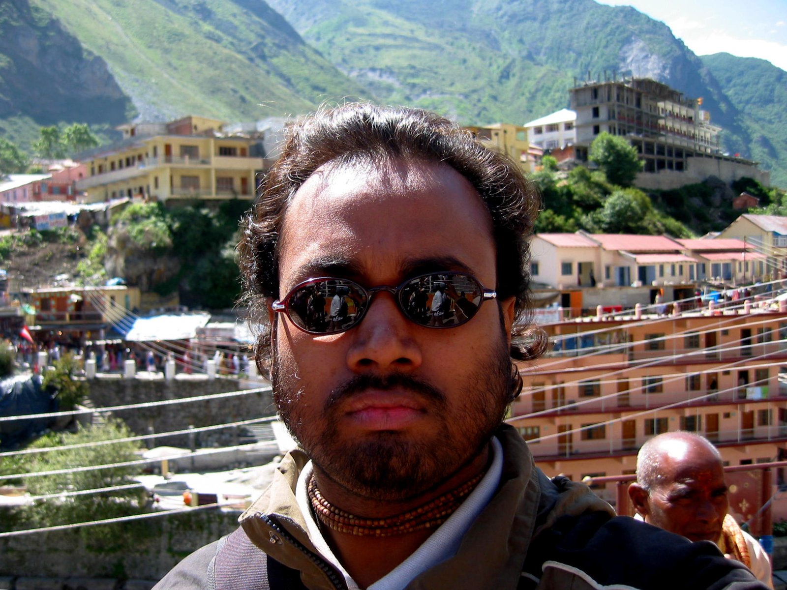 156 Badrinath Parikrama 2006.06.13 24