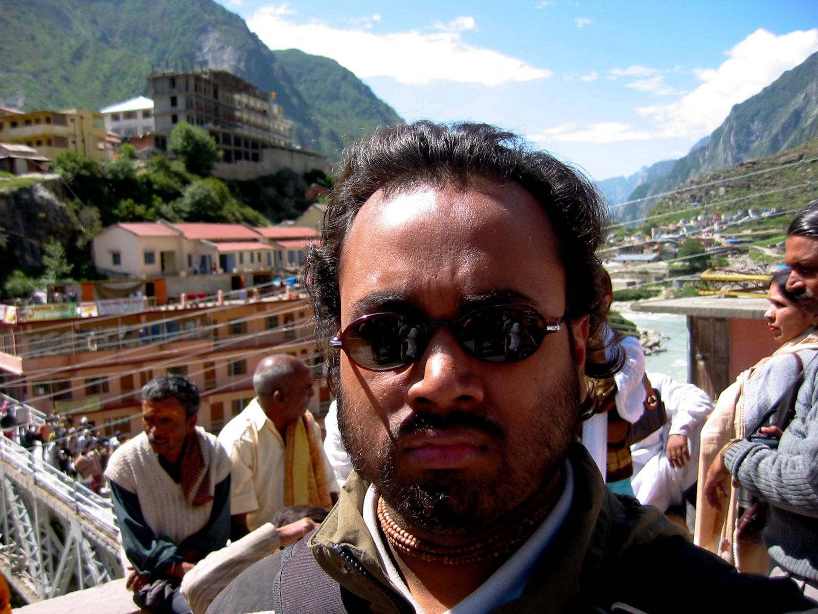 157 Badrinath Parikrama 2006.06.13 24