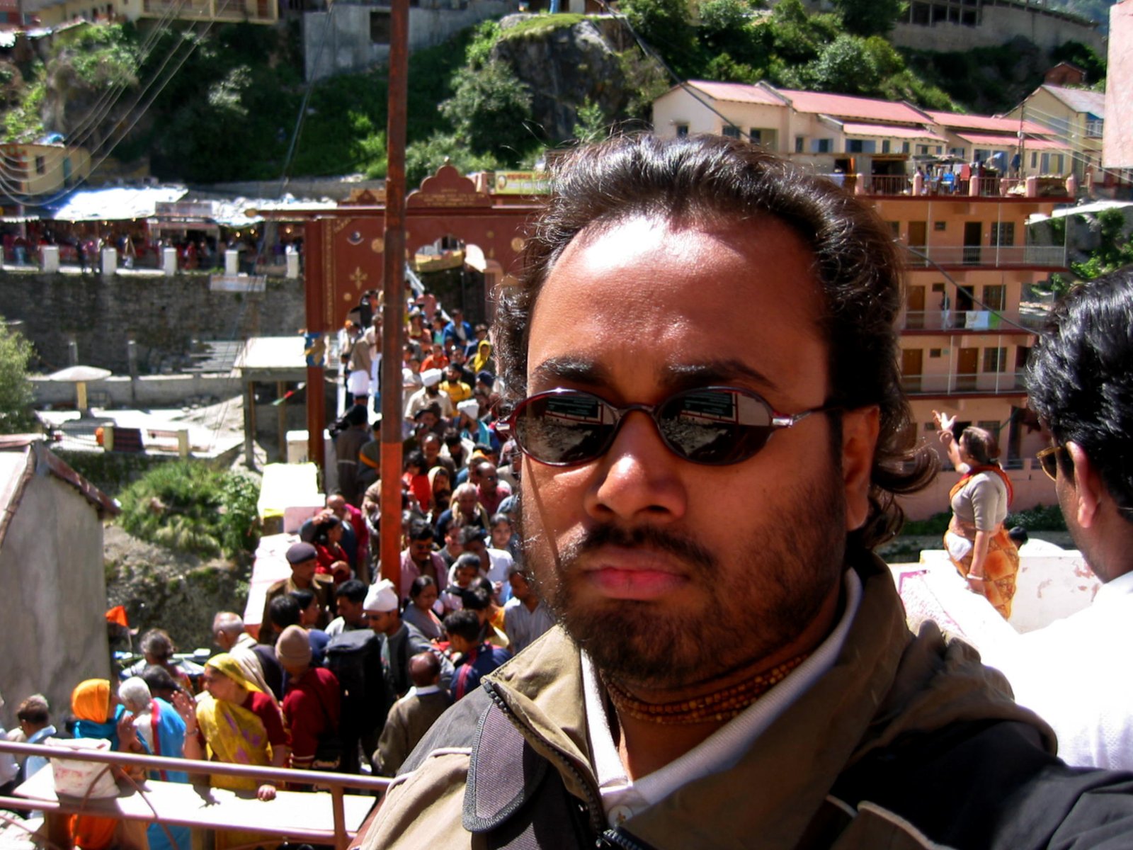 158 Badrinath Parikrama 2006.06.13 24