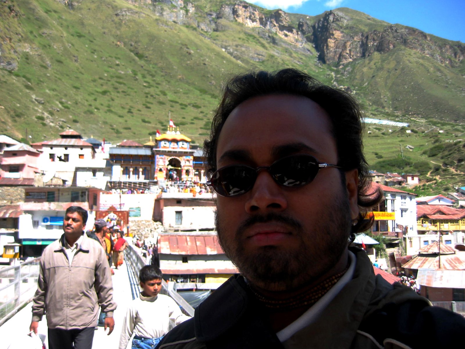 159 Badrinath Parikrama 2006.06.13 24