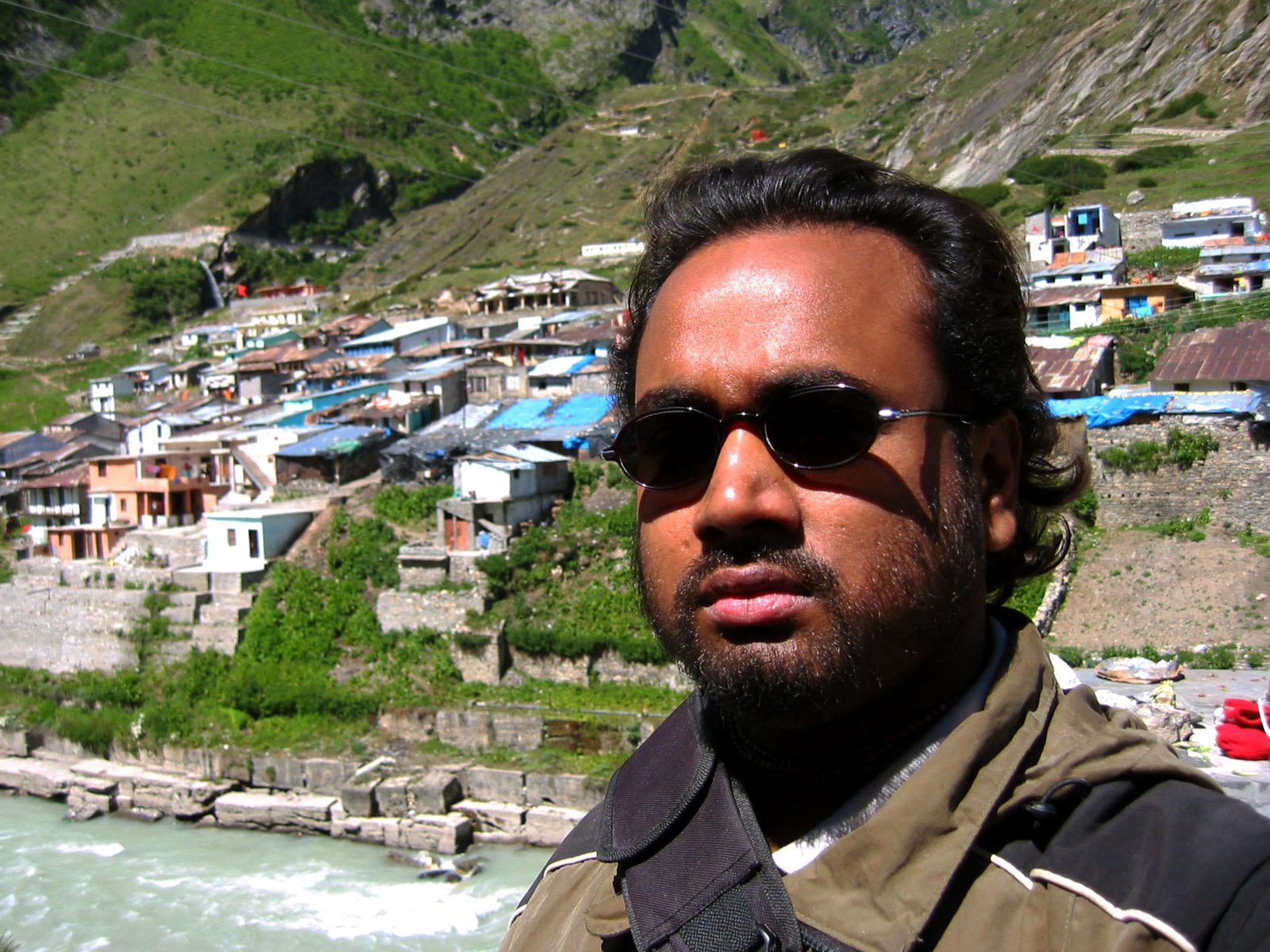 160 Badrinath Parikrama 2006.06.13 24