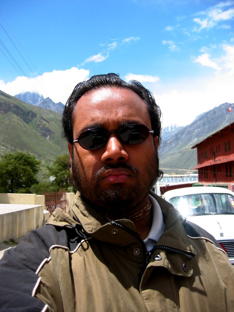 162 Badrinath Parikrama 2006.06.13 24