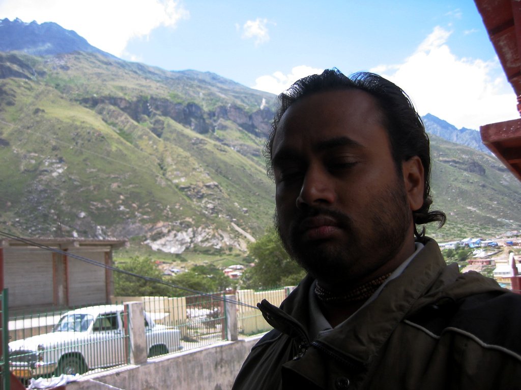 163 Badrinath Parikrama 2006.06.13 24