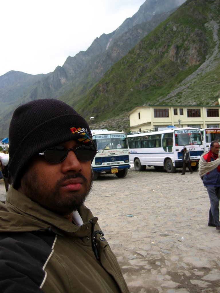164 Badrinath Parikrama 2006.06.13 24