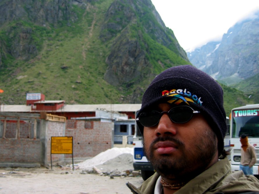 165 Badrinath Parikrama 2006.06.13 24