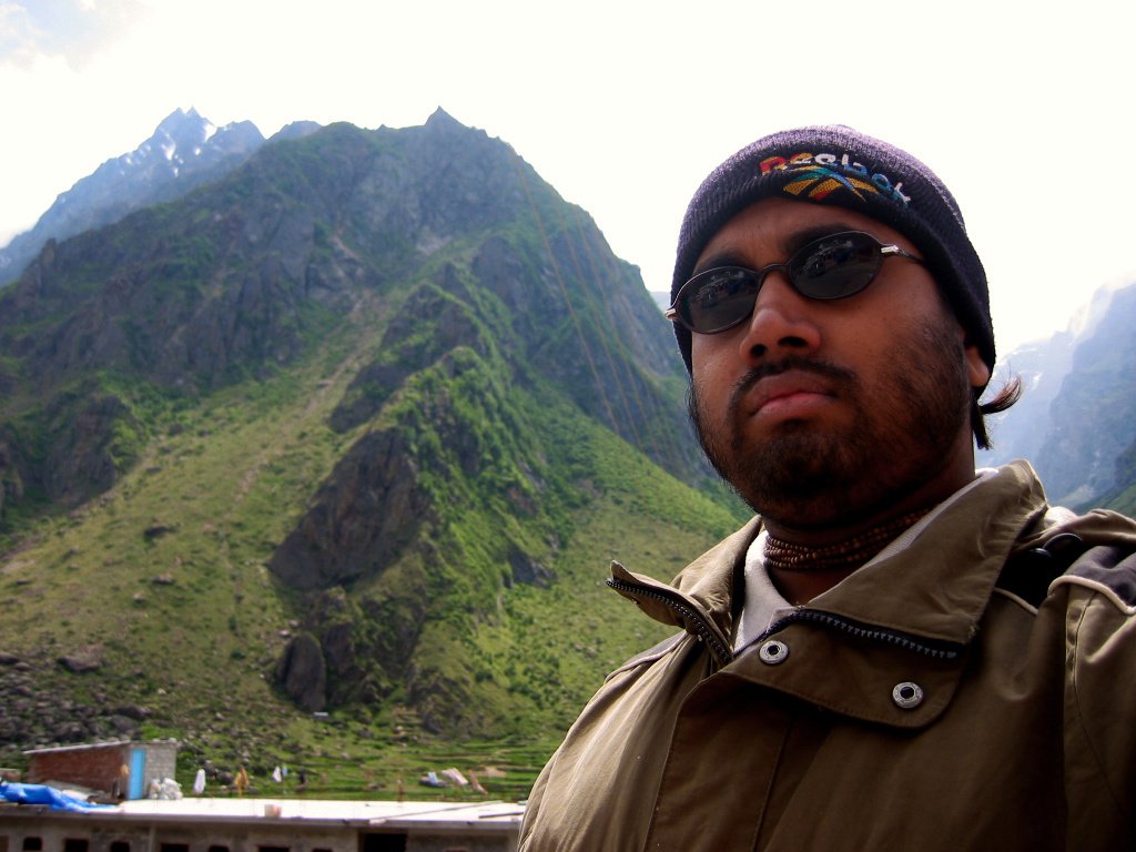 166 Badrinath Parikrama 2006.06.13 24