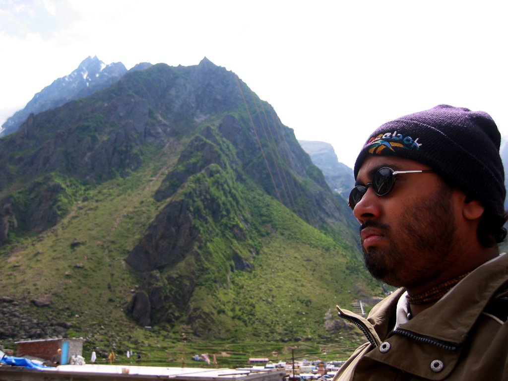 167 Badrinath Parikrama 2006.06.13 24