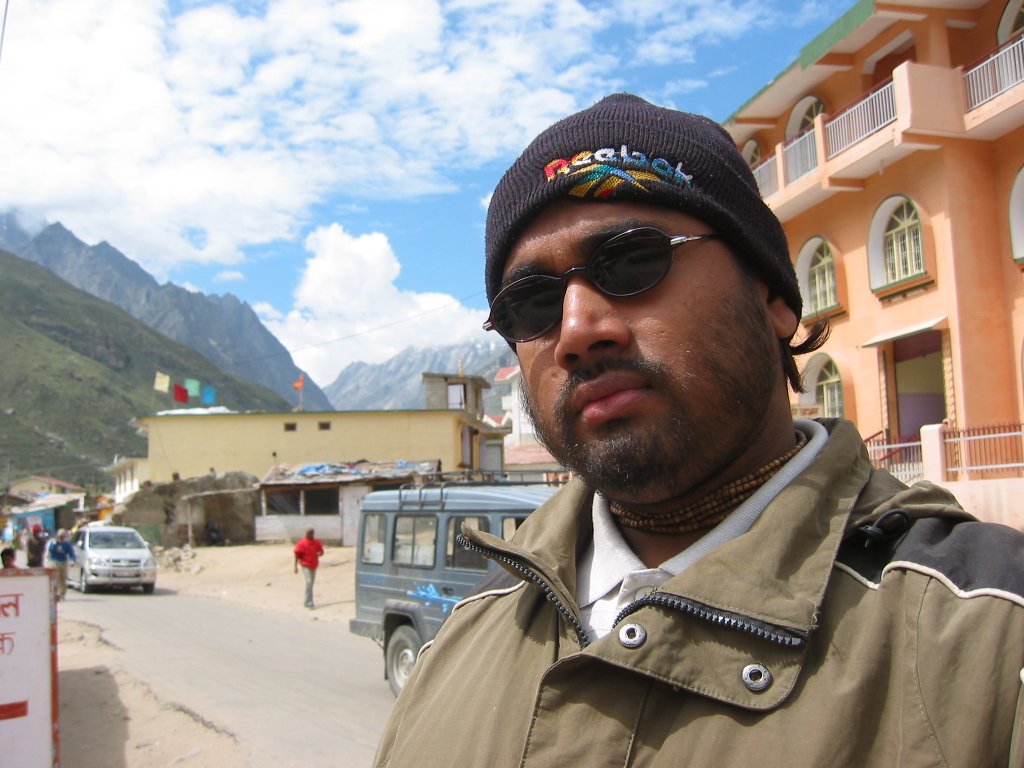 168 Badrinath Parikrama 2006.06.13 24