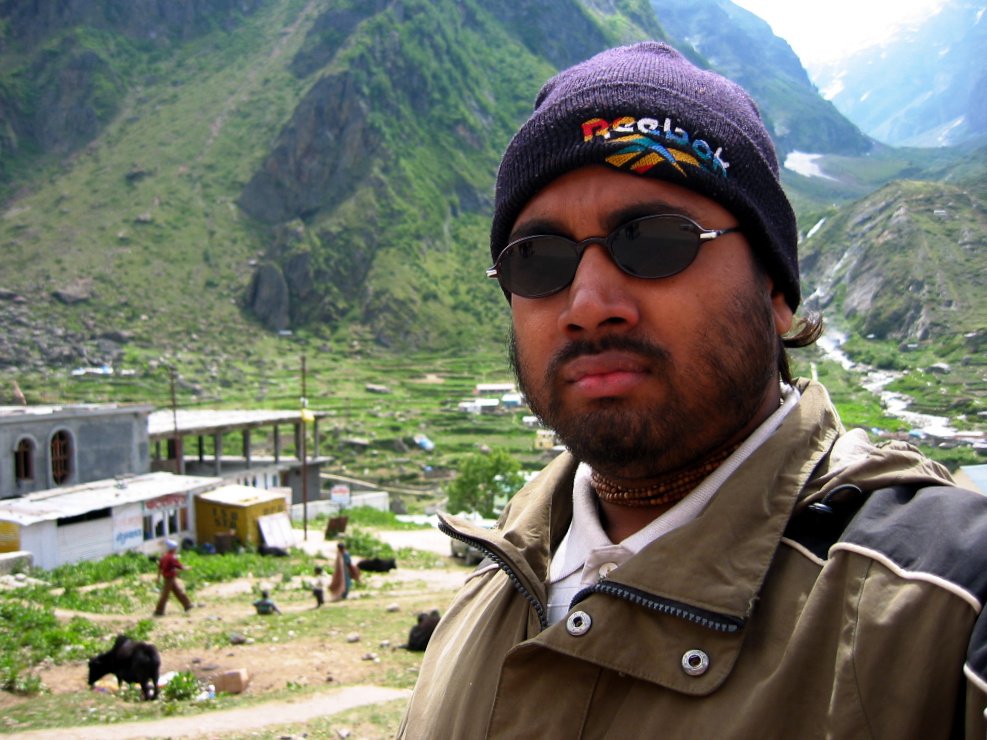 169 Badrinath Parikrama 2006.06.13 24