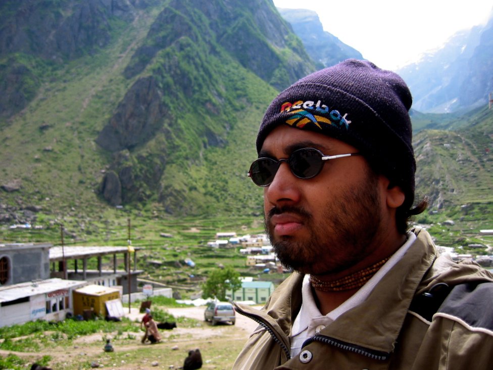 170 Badrinath Parikrama 2006.06.13 24