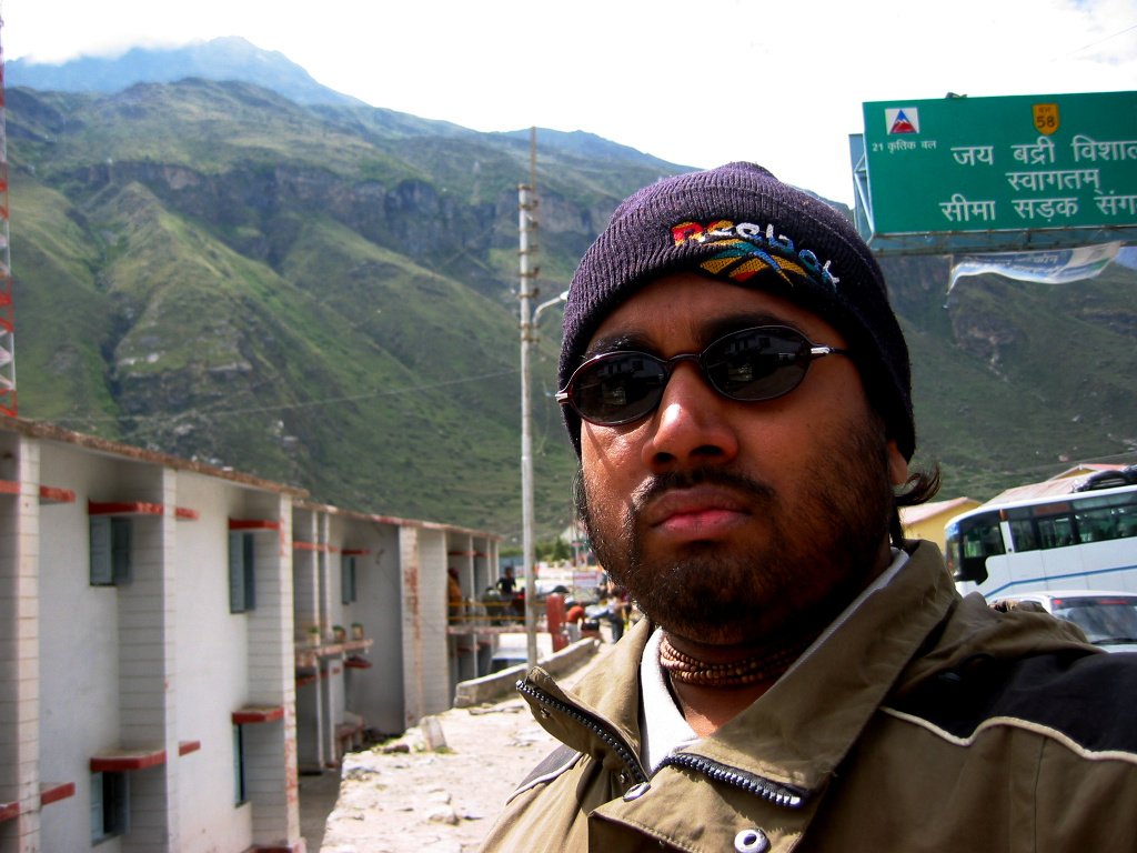 171 Badrinath Parikrama 2006.06.13 24