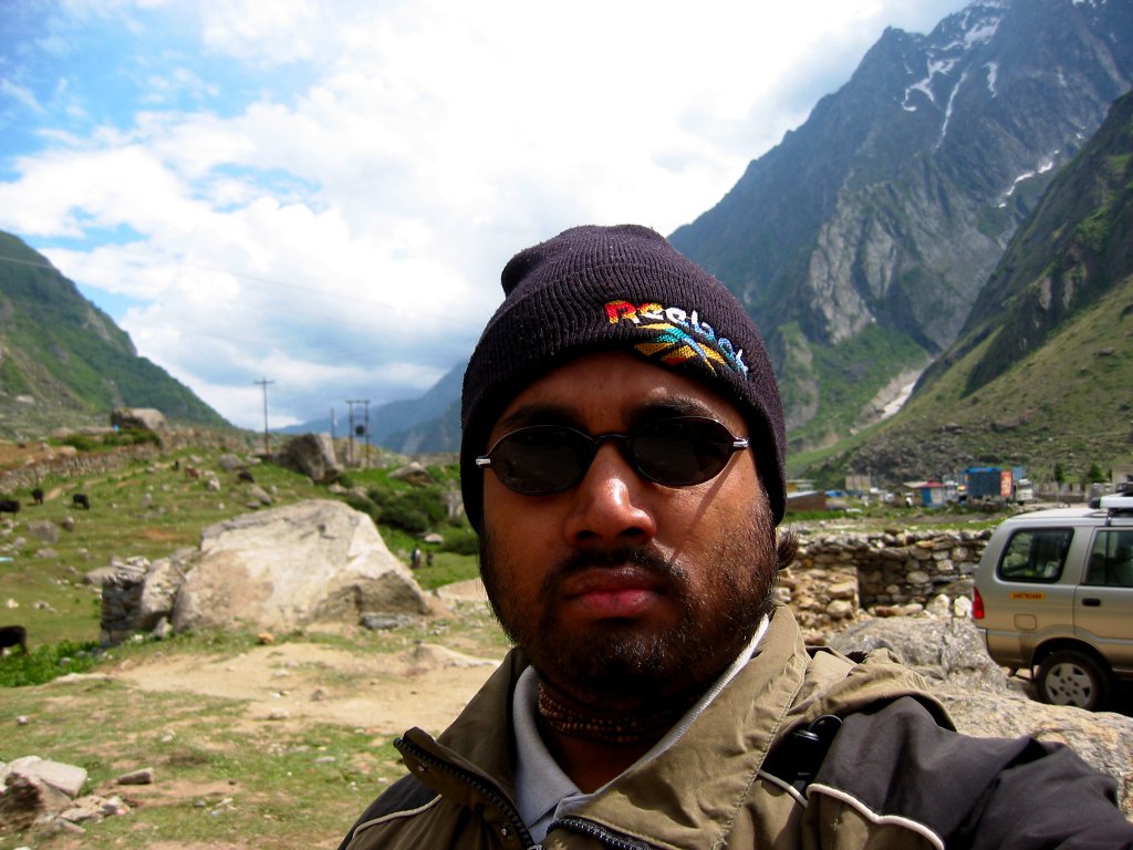 172 Badrinath Parikrama 2006.06.13 24