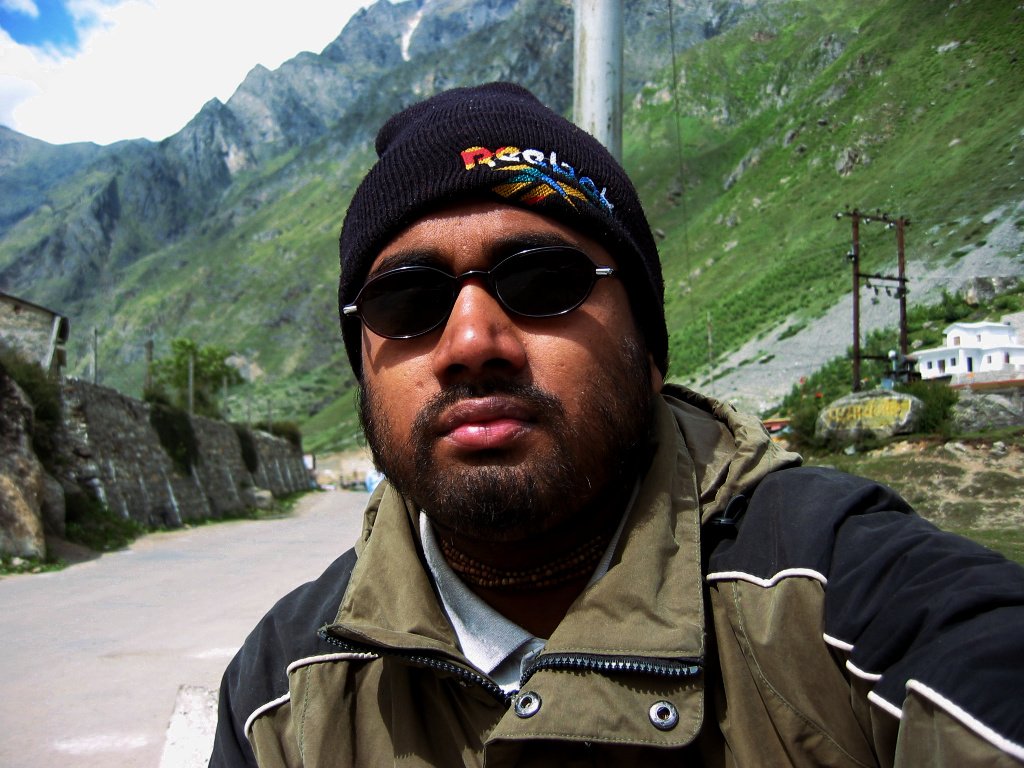 174 Badrinath Parikrama 2006.06.13 24