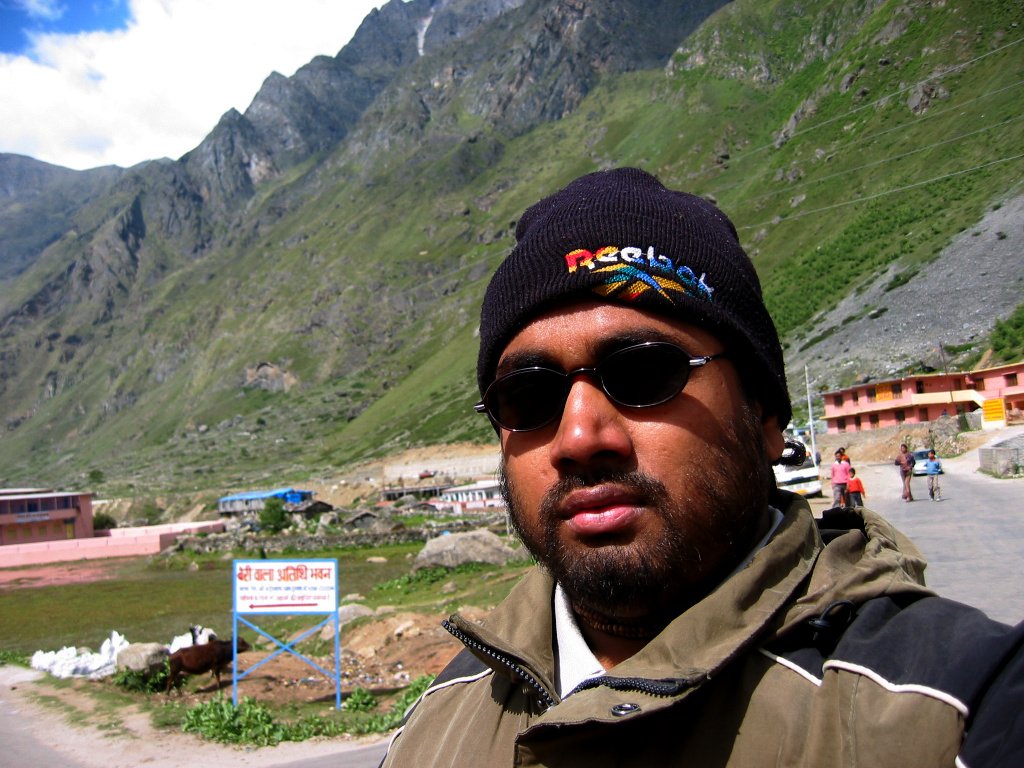 175 Badrinath Parikrama 2006.06.13 24