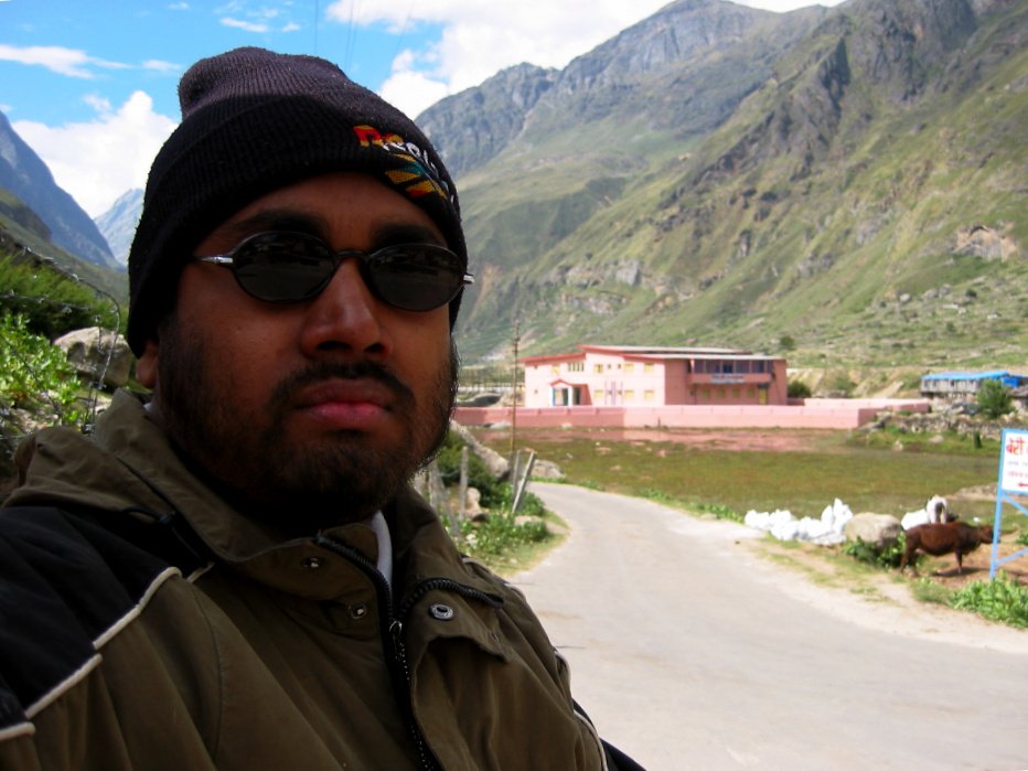 176 Badrinath Parikrama 2006.06.13 24