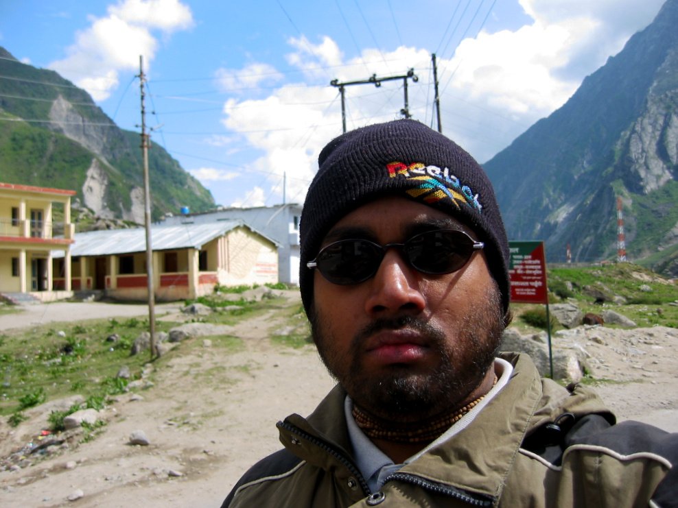 177 Badrinath Parikrama 2006.06.13 24