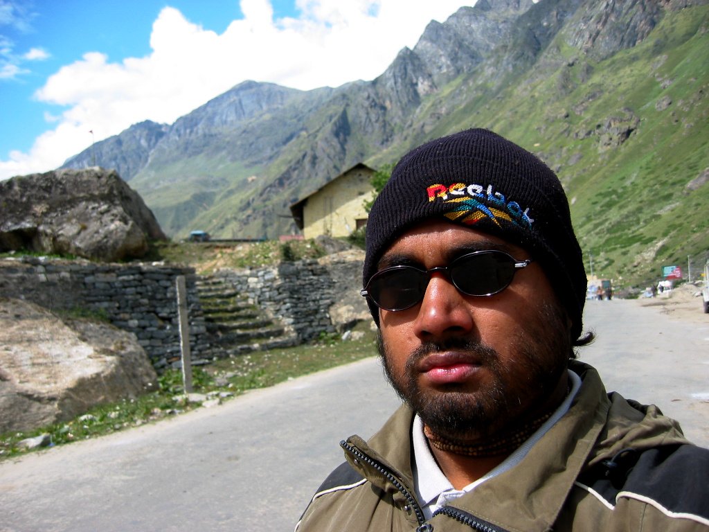 178 Badrinath Parikrama 2006.06.13 24