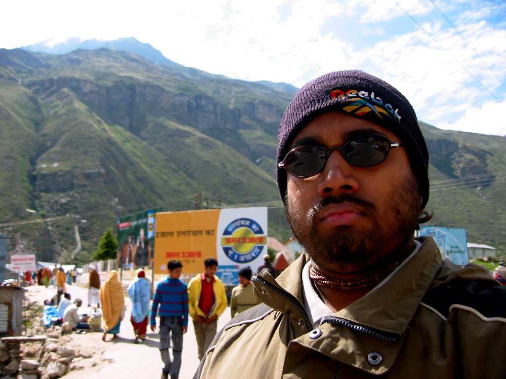 179 Badrinath Parikrama 2006.06.13 24