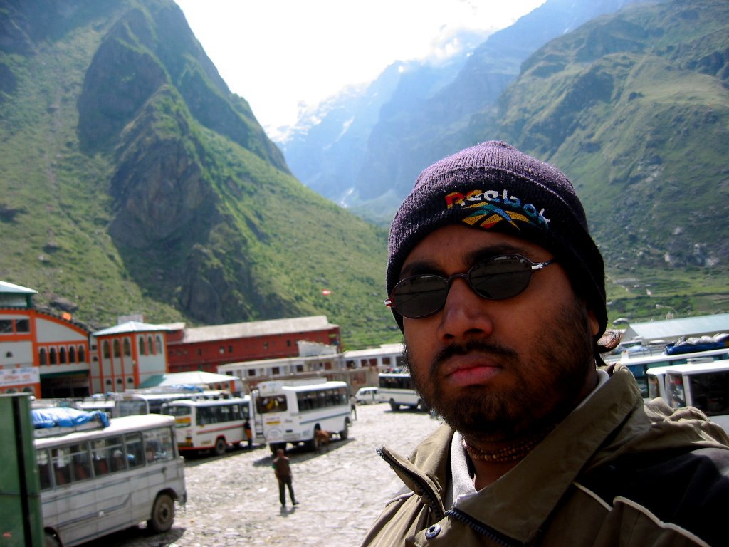 180 Badrinath Parikrama 2006.06.13 24