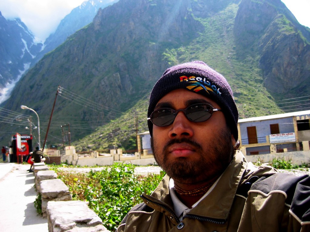 184 Badrinath Parikrama 2006.06.13 24