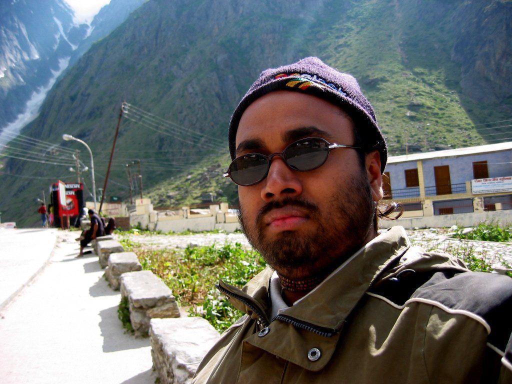 185 Badrinath Parikrama 2006.06.13 24