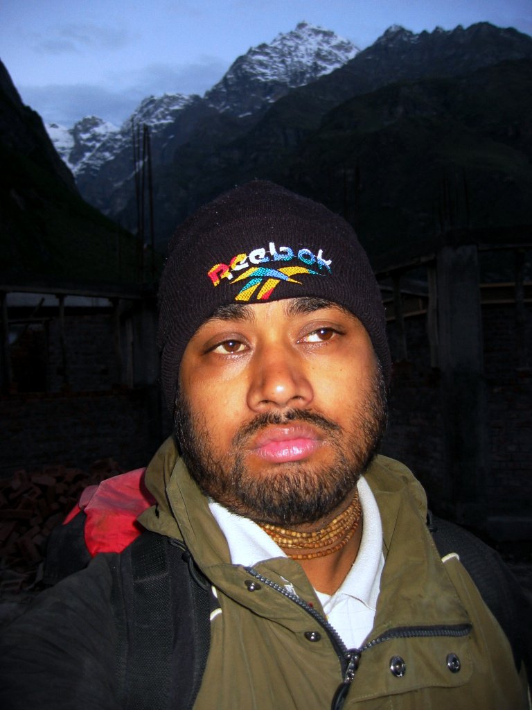 186 Badrinath Parikrama 2006.06.13 24