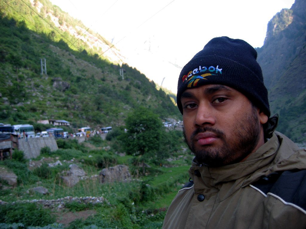 187 Badrinath Parikrama 2006.06.13 24