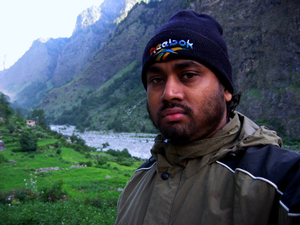 188 Badrinath Parikrama 2006.06.13 24