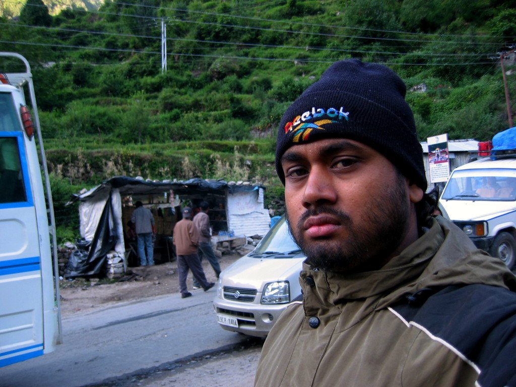 190 Badrinath Parikrama 2006.06.13 24