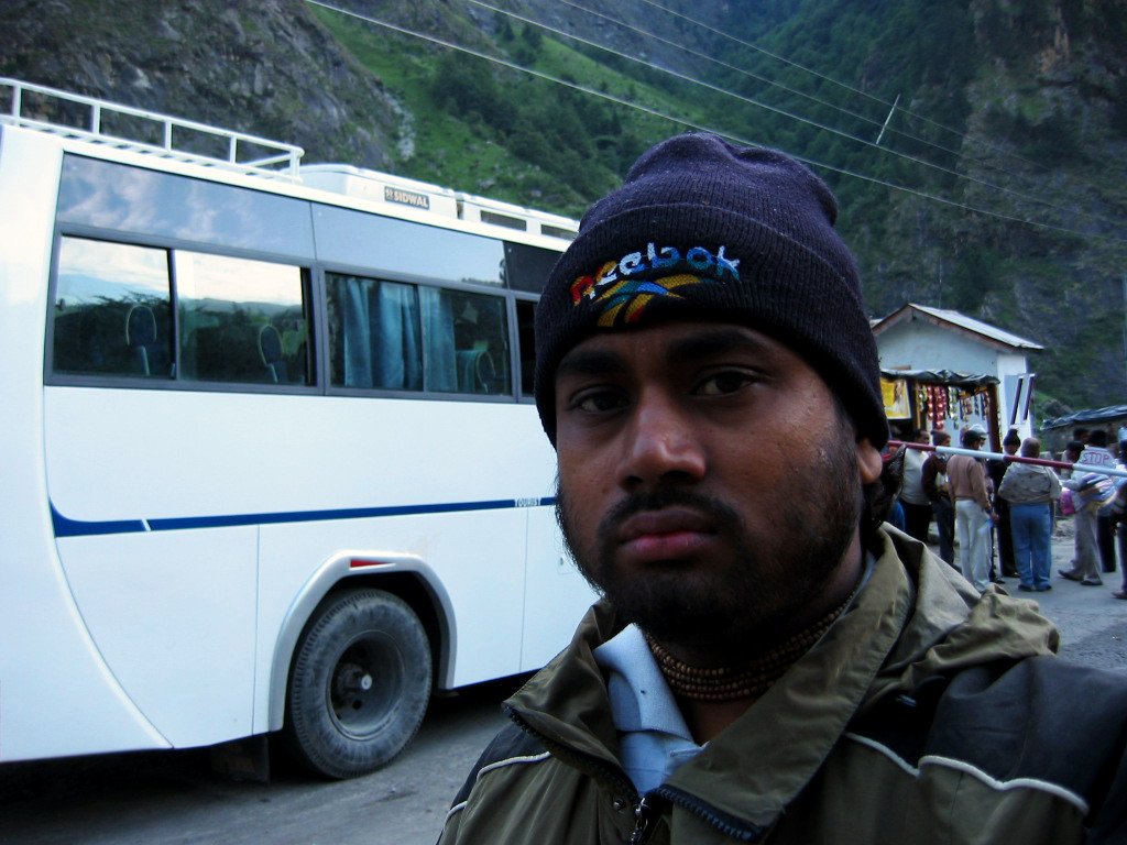 191 Badrinath Parikrama 2006.06.13 24