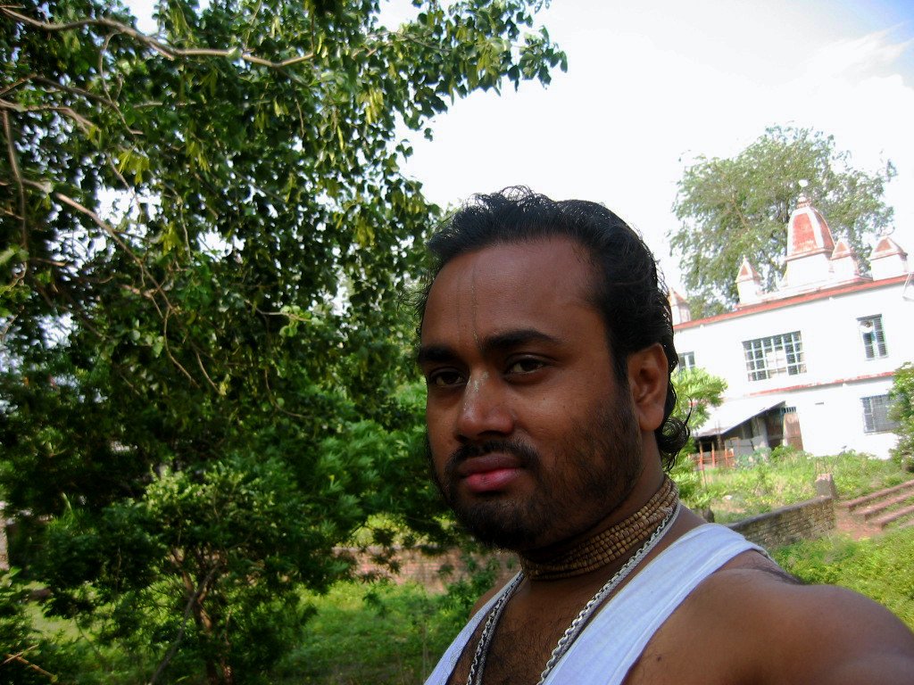 194 Badrinath Parikrama 2006.06.13 24