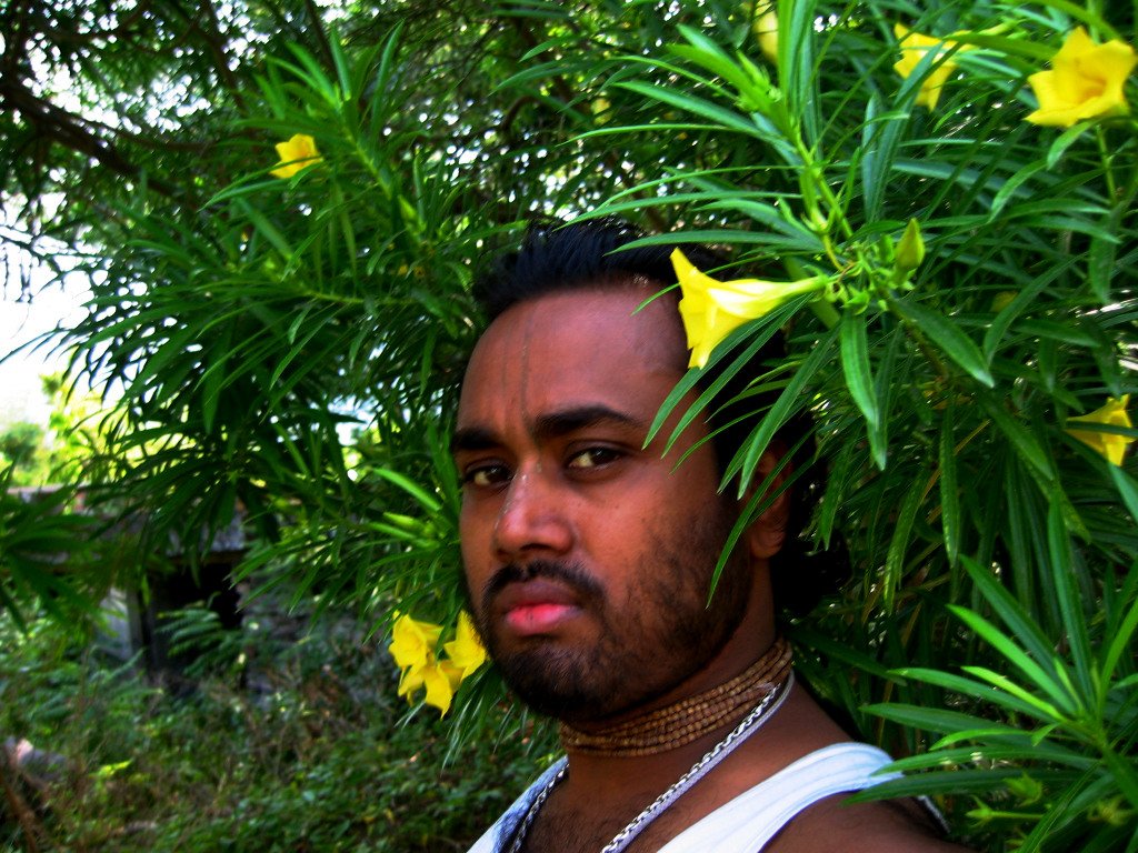 196 Badrinath Parikrama 2006.06.13 24