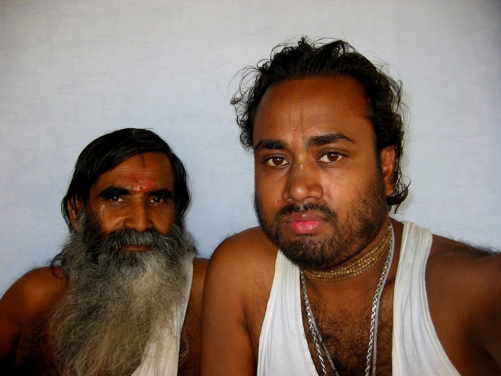 198 Badrinath Parikrama 2006.06.13 24