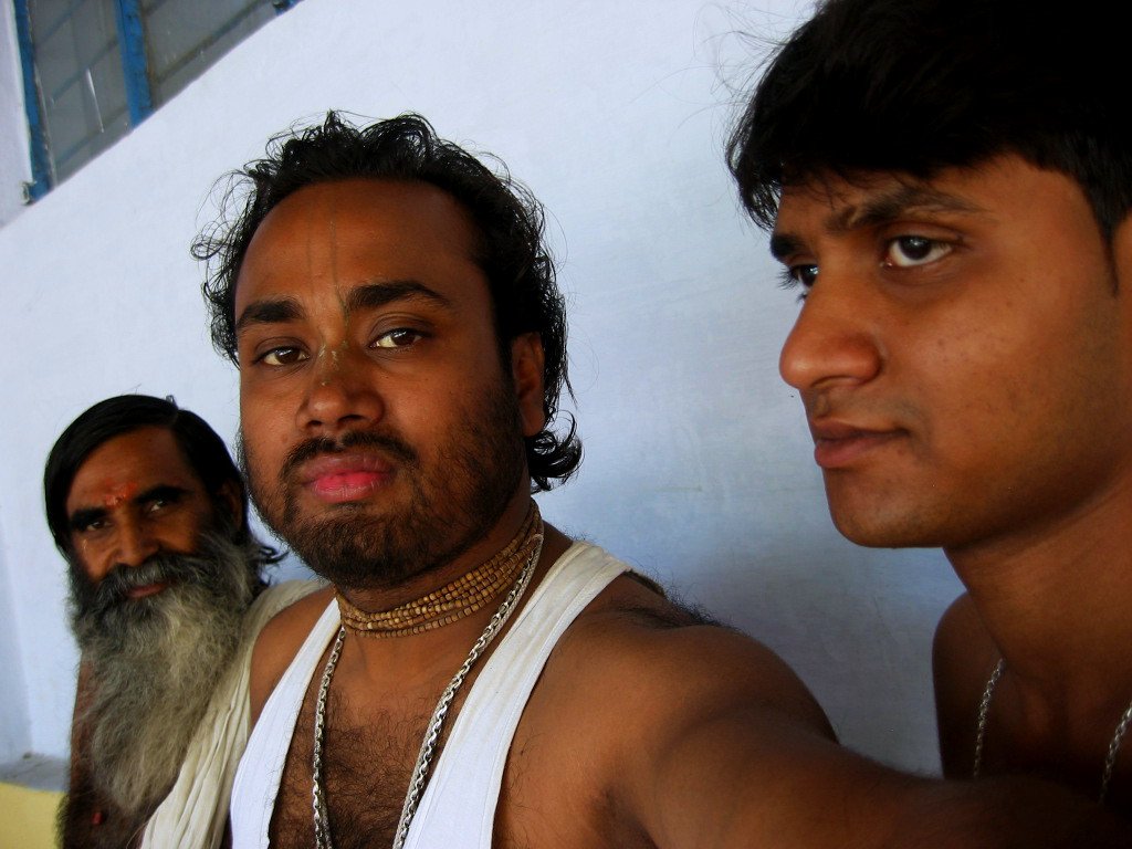 199 Badrinath Parikrama 2006.06.13 24