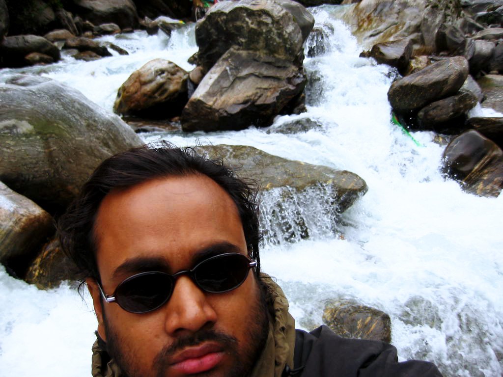 34 Badrinath Parikrama 2006.06.13 24