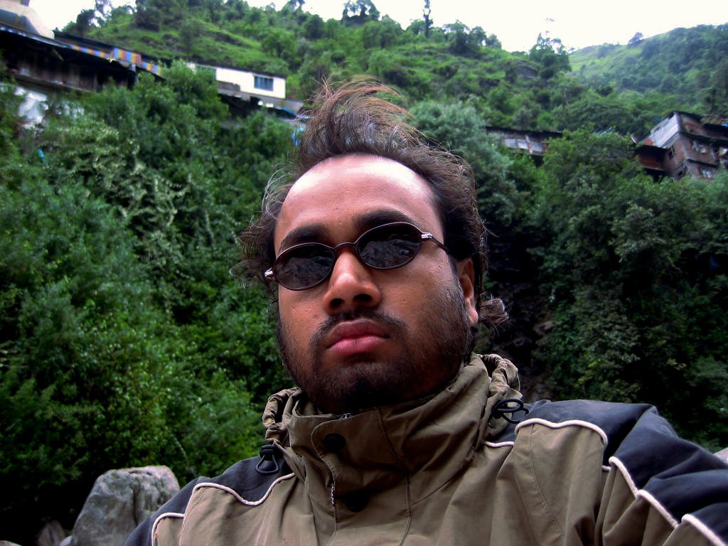 36 Badrinath Parikrama 2006.06.13 24