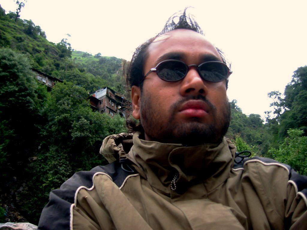 37 Badrinath Parikrama 2006.06.13 24