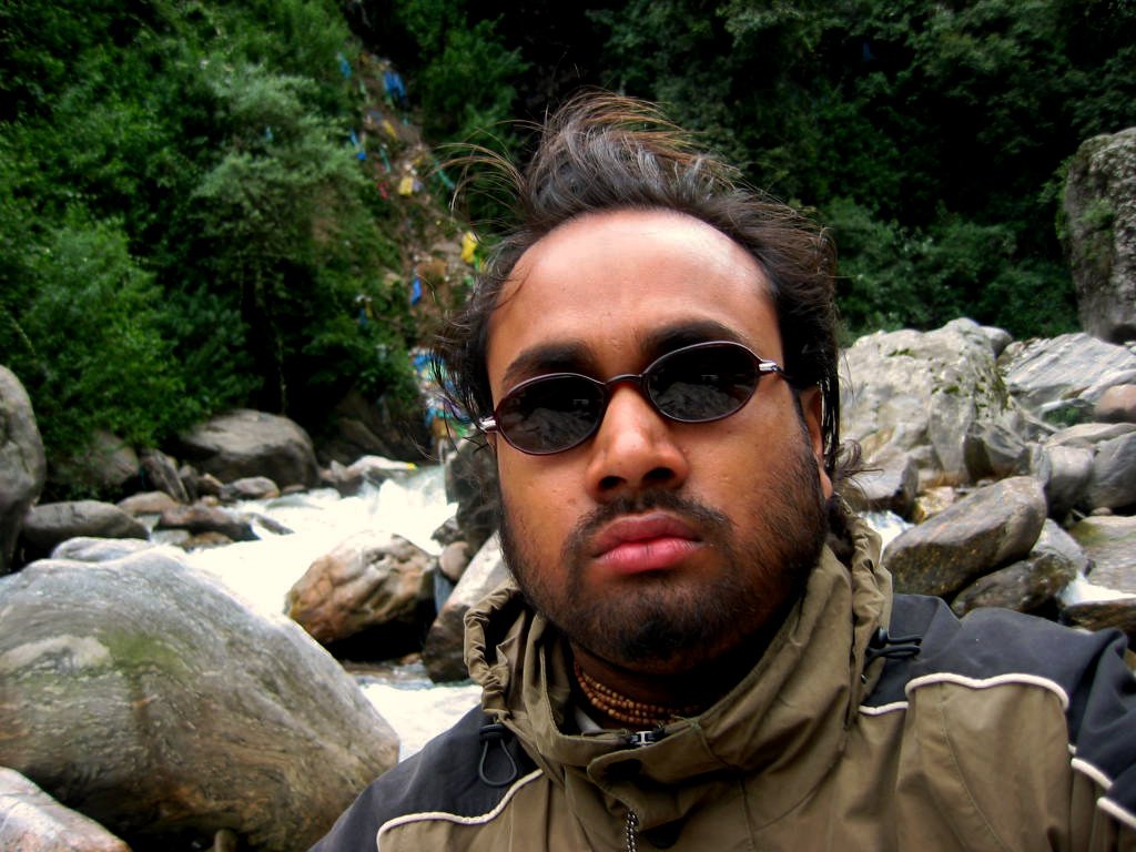 38 Badrinath Parikrama 2006.06.13 24