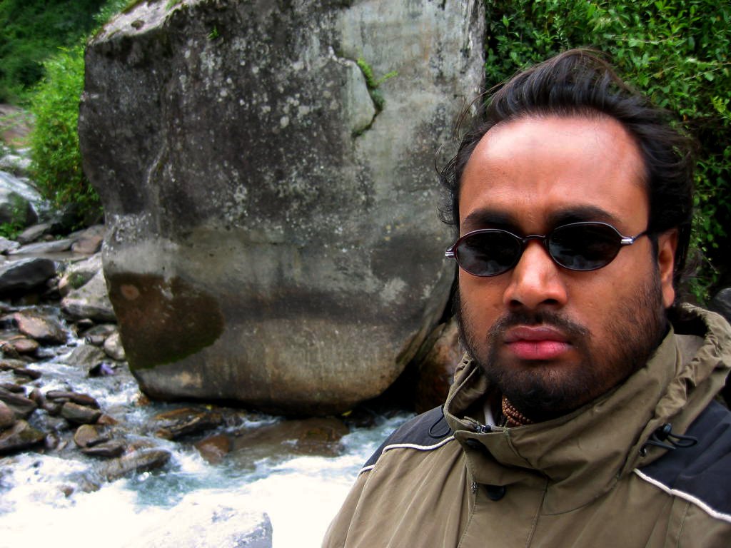 40 Badrinath Parikrama 2006.06.13 24