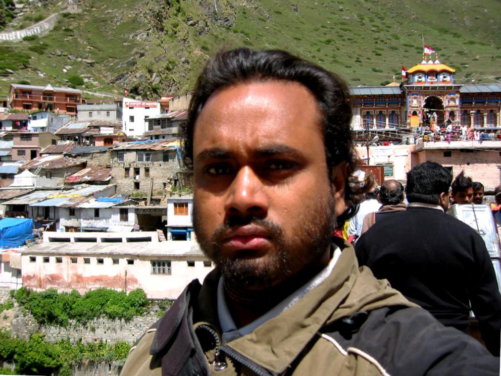 58 Badrinath Parikrama 2006.06.13 24