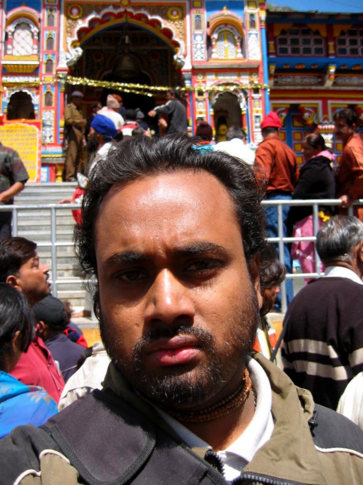 59 Badrinath Parikrama 2006.06.13 24