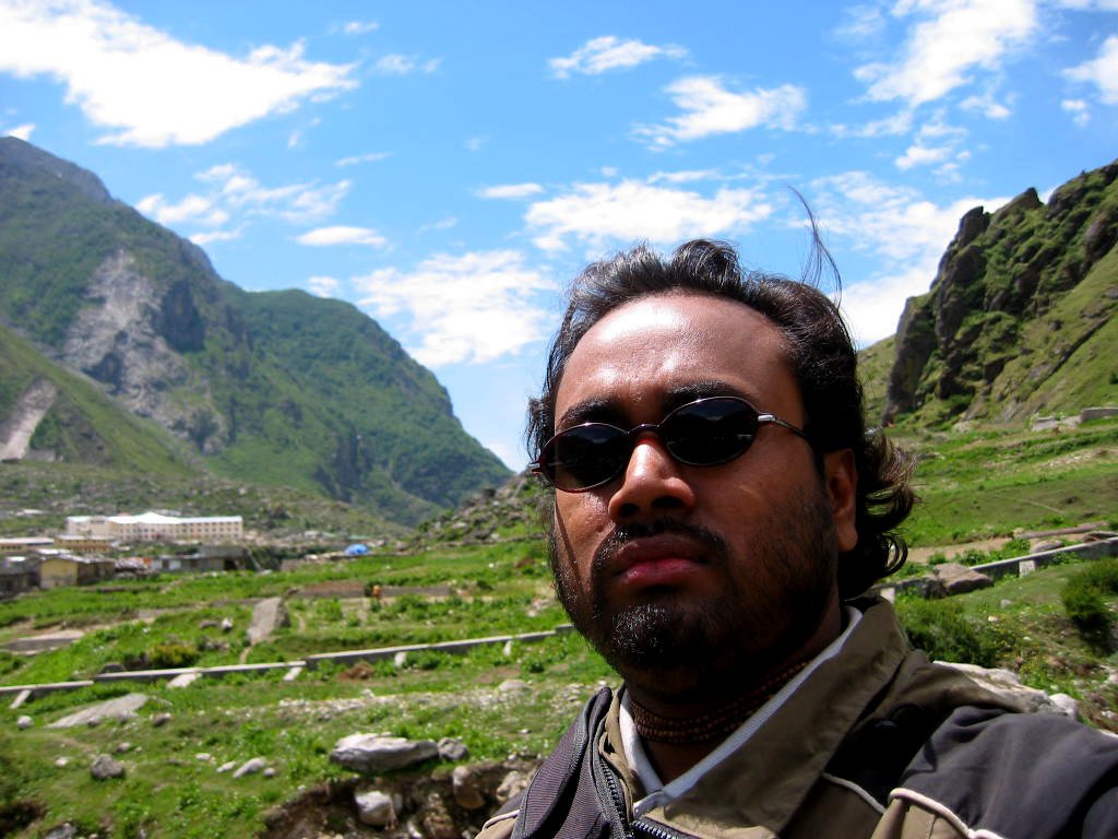 61 Badrinath Parikrama 2006.06.13 24