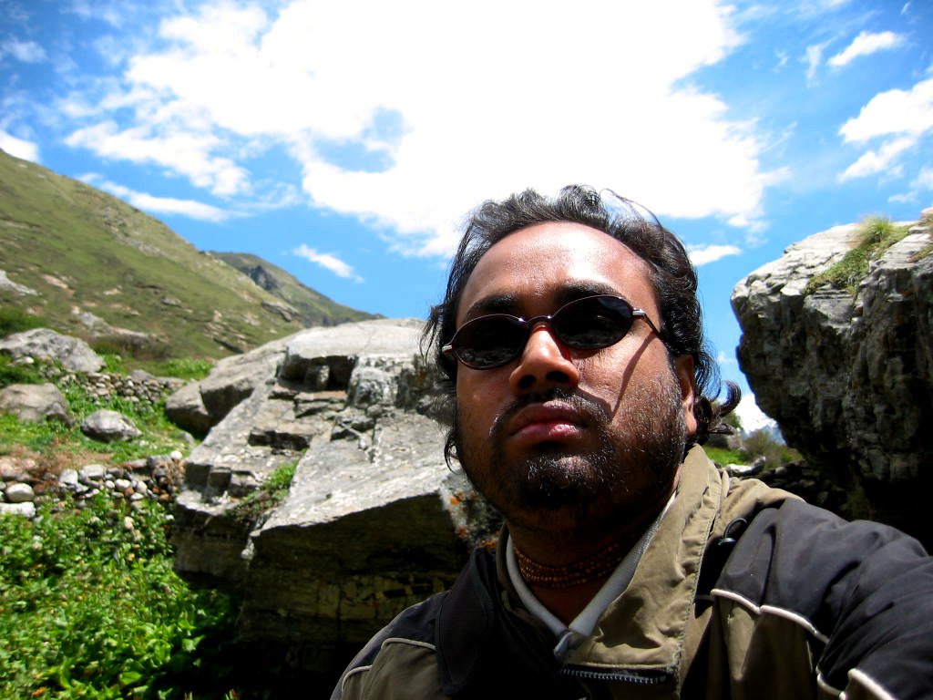 65 Badrinath Parikrama 2006.06.13 24