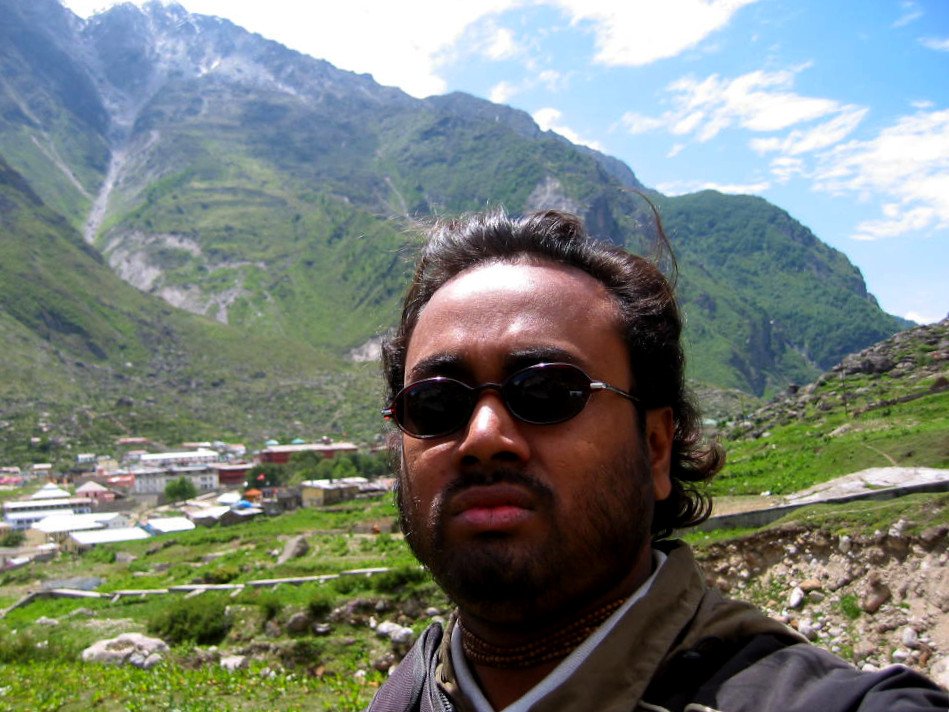 67 Badrinath Parikrama 2006.06.13 24