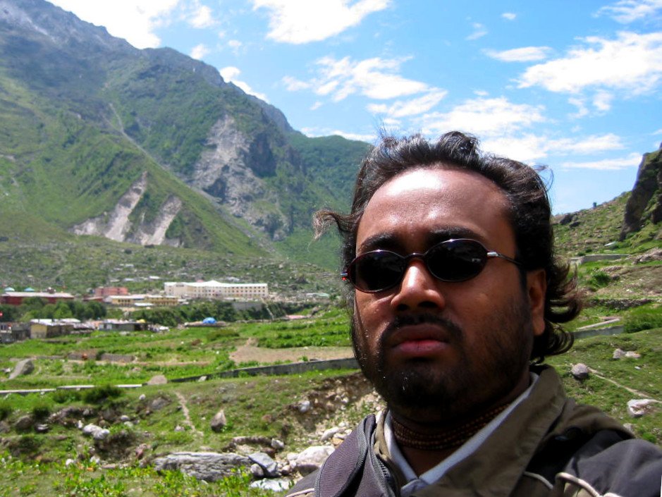 68 Badrinath Parikrama 2006.06.13 24