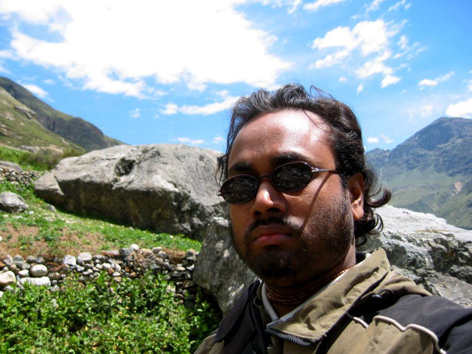 69 Badrinath Parikrama 2006.06.13 24