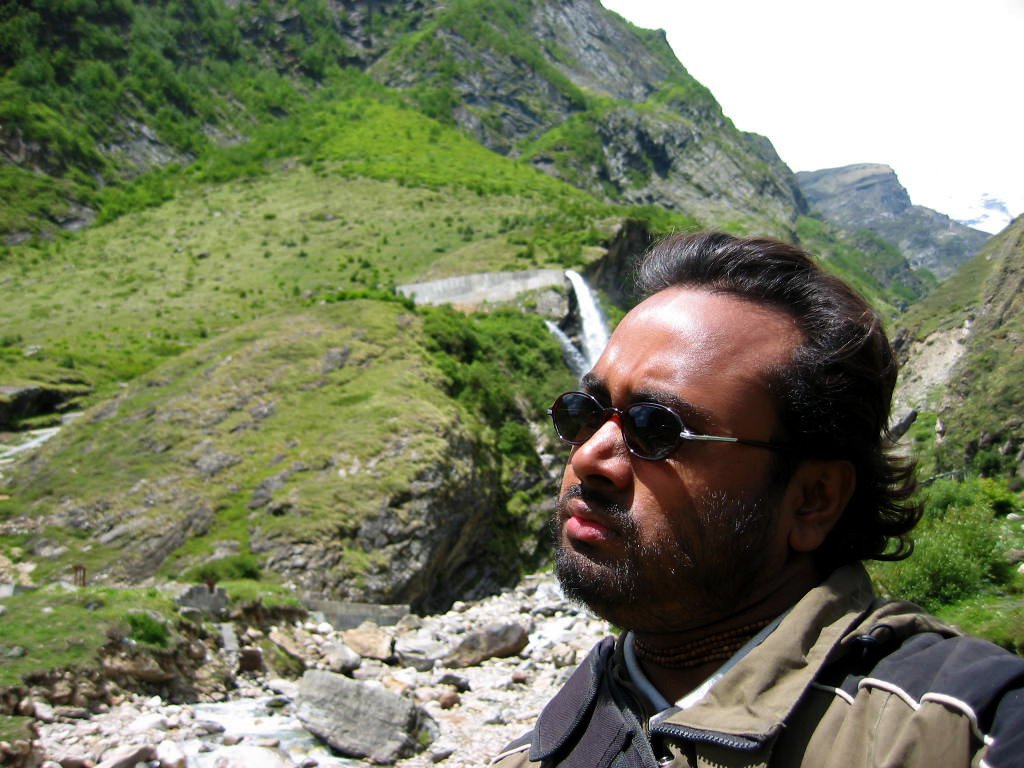 71 Badrinath Parikrama 2006.06.13 24