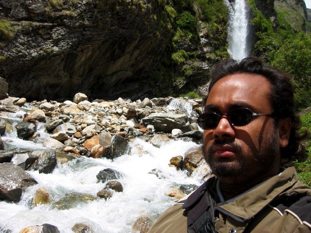 73 Badrinath Parikrama 2006.06.13 24