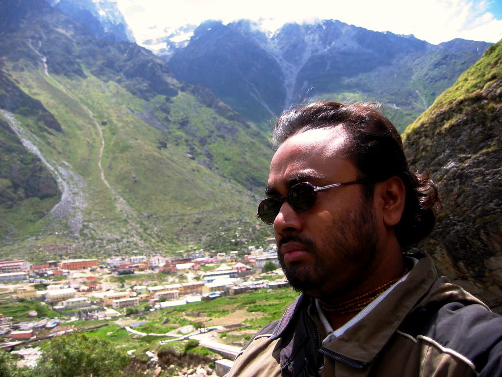 77 Badrinath Parikrama 2006.06.13 24